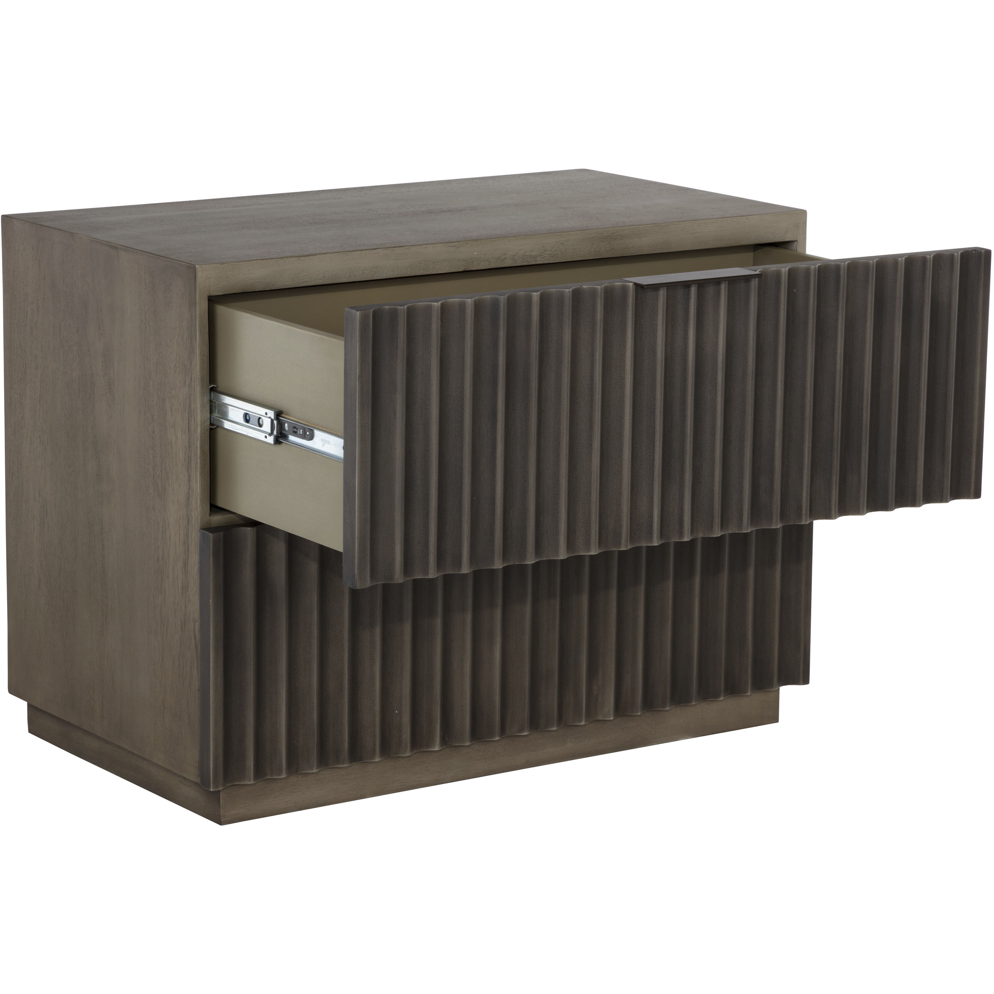 Carlin 32 X 24 inch Taupe Night Stand